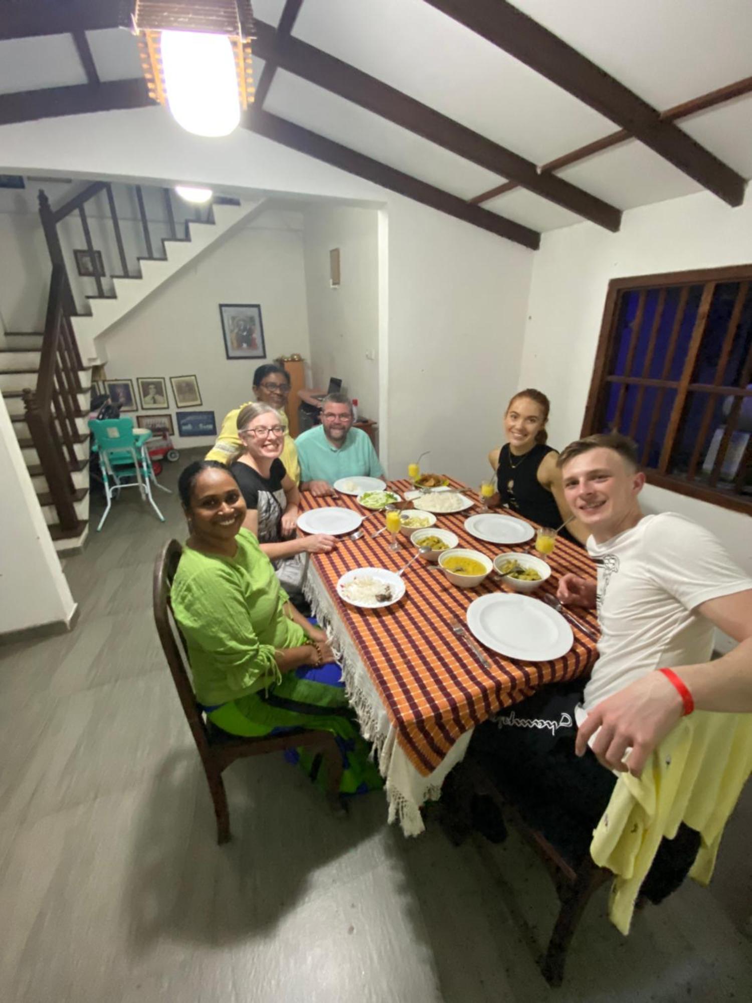 Sweet Pea Homestay Балапития Экстерьер фото