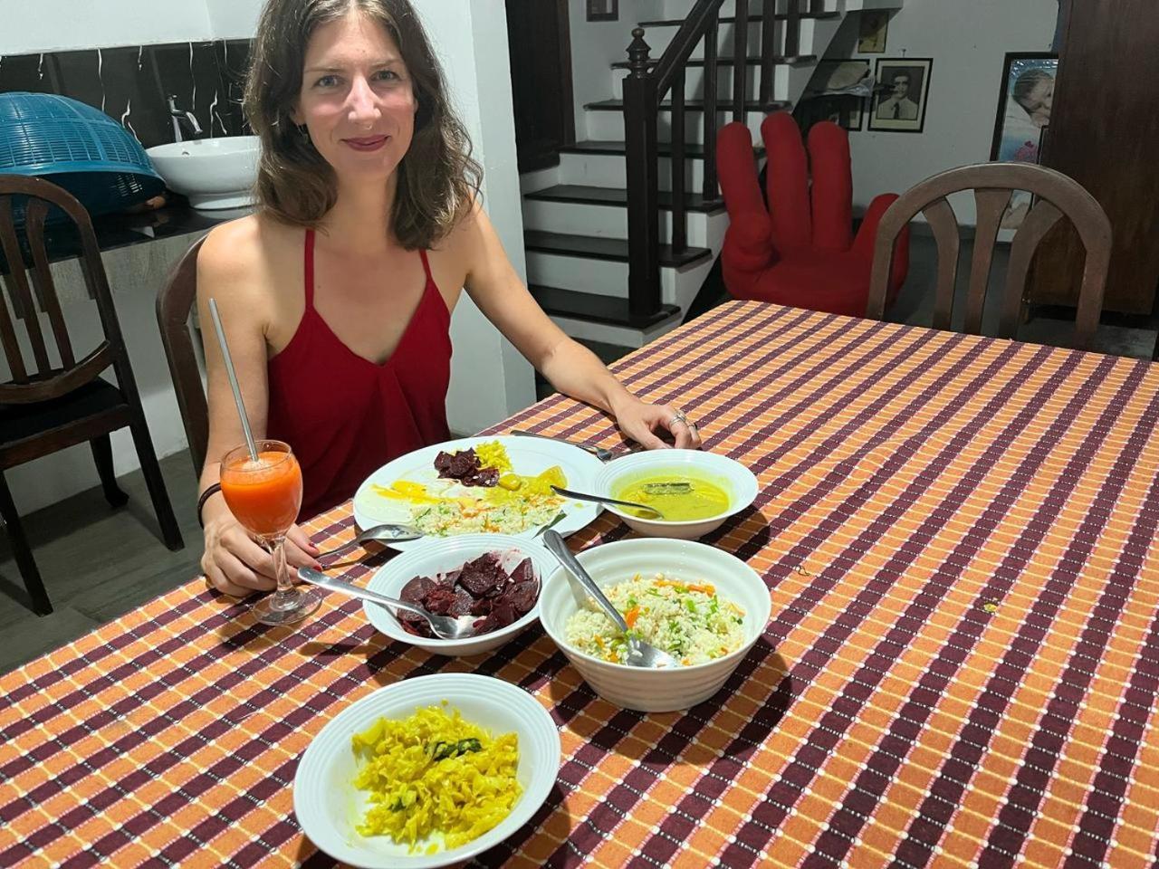 Sweet Pea Homestay Балапития Экстерьер фото